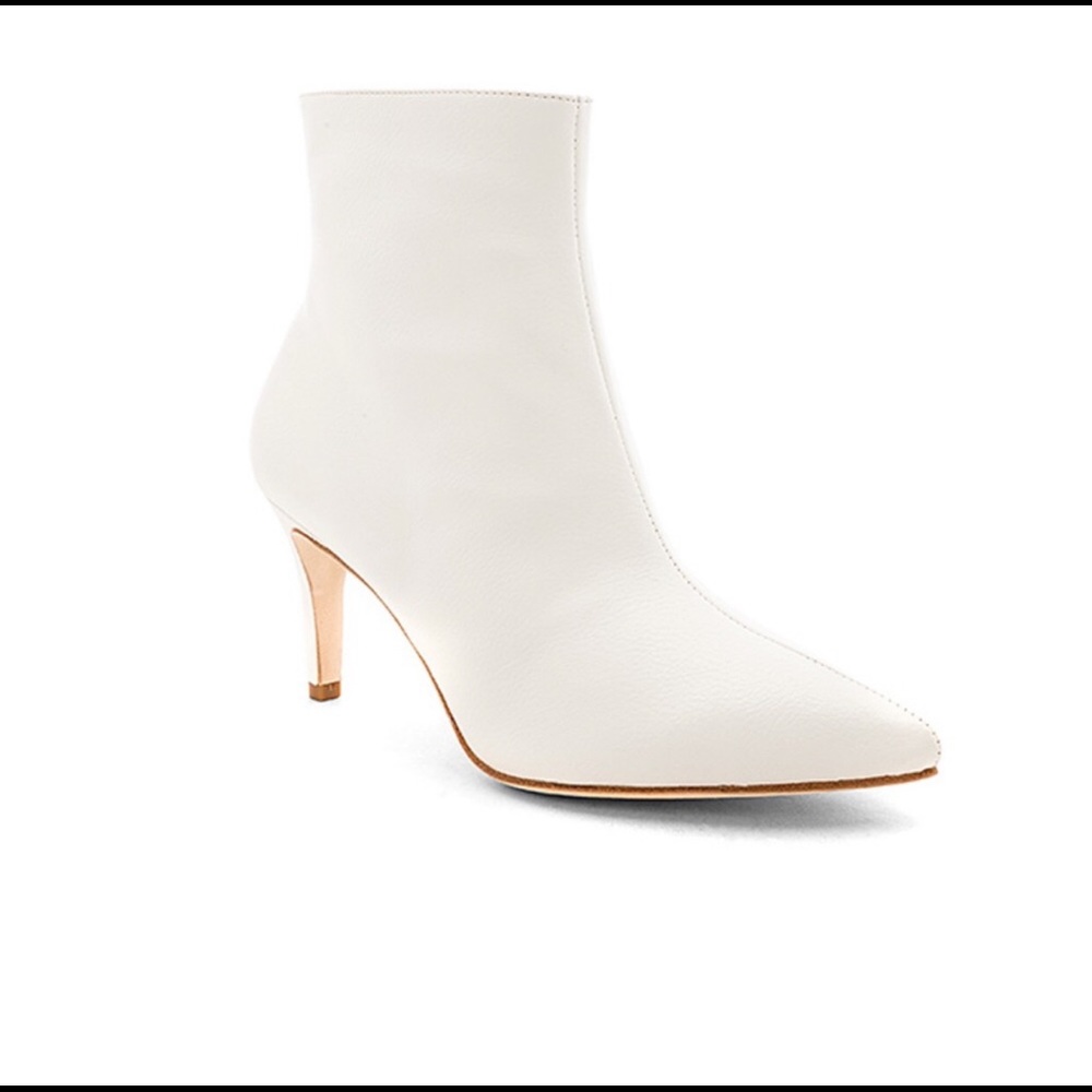 Rate The Label Mazie ankle booties